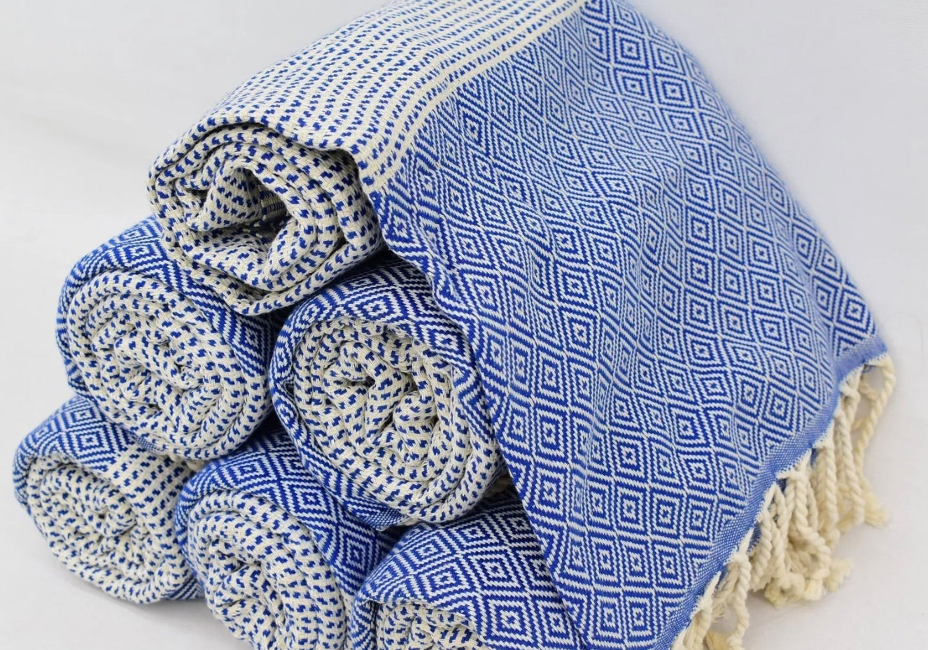 Turkish Bath Towels| Organic, Absorbent, Luxurious Feel