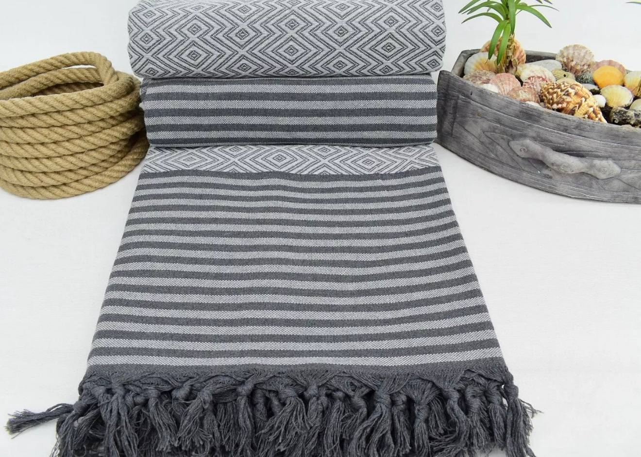 Turkish Blanket, Throw Blanket, Bedding Blanket, Bedspread