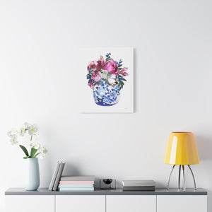 Chinoiserie No. 4 - Available in 4 Sizes - Matte Canvas