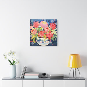 Confetti Proteas - Available in 4 Sizes - Matte Canvas