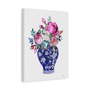 Chinoiserie No. 1 - Available in 4 Sizes - Matte Canvas