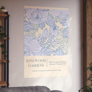 Fine Art Posters| Longwood Gardens Kennett Square, PA | 4 Sizes