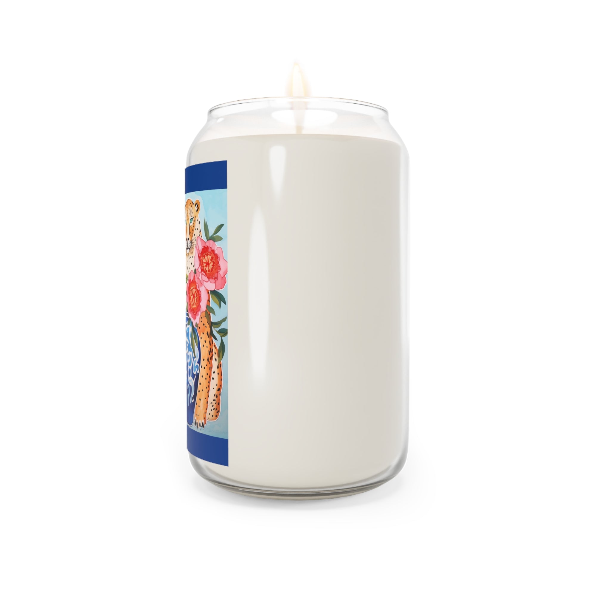 Serengeti Vanilla - Scented Candle, 13.75oz