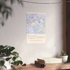 Fine Art Posters| Longwood Gardens Kennett Square, PA | 4 Sizes