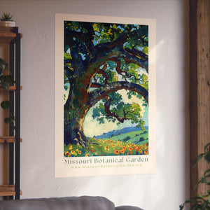 Fine Art Posters| Missouri Botanical Garden| 4 Sizes