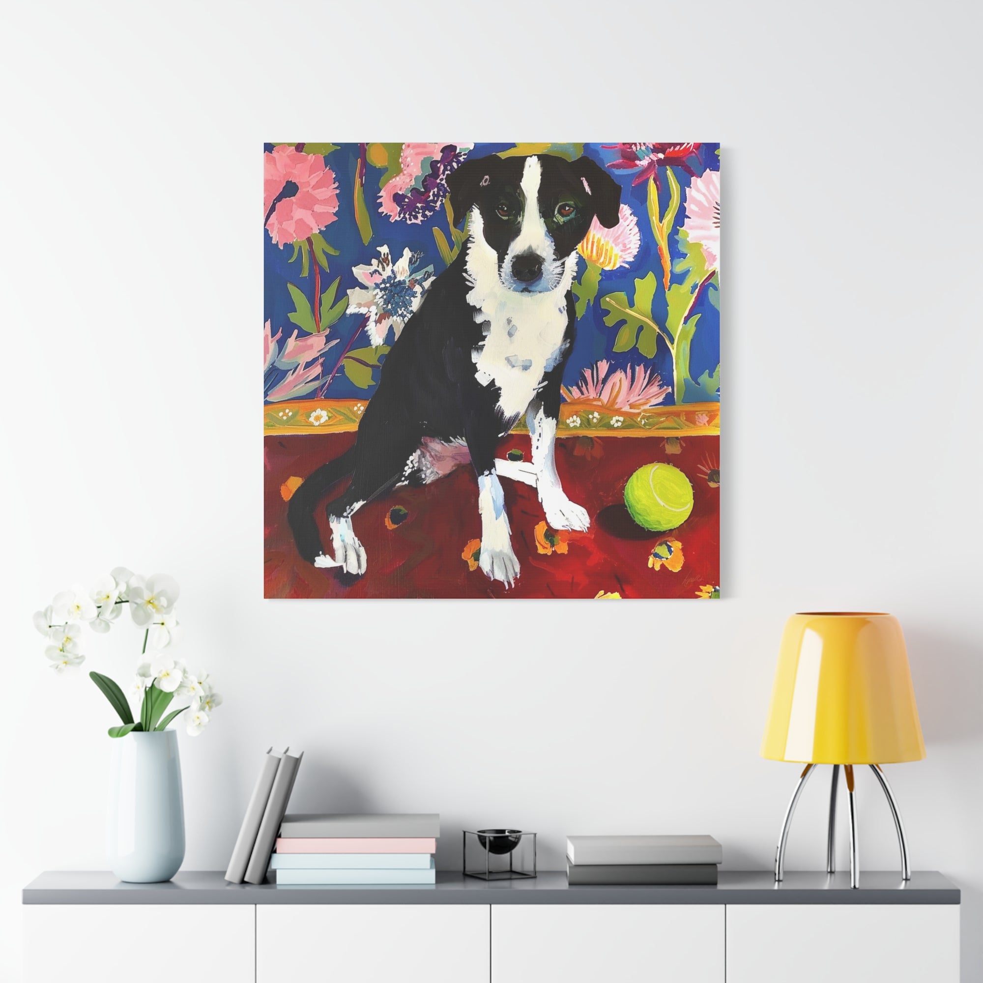 I’m In Love With Your Dog  - Available in 5 Sizes - Matte Canvas