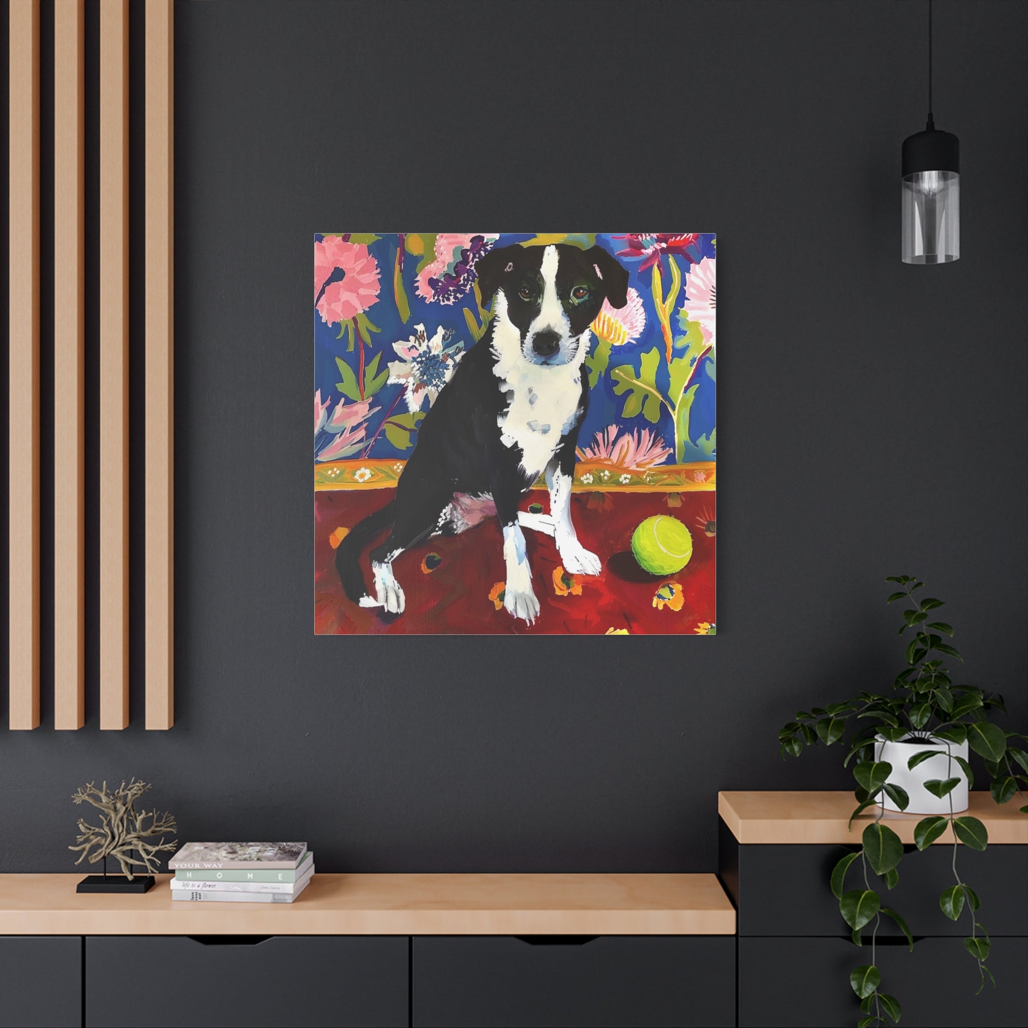 I’m In Love With Your Dog  - Available in 5 Sizes - Matte Canvas