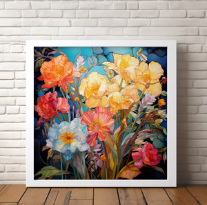 Hello Springtime - Canvas Giclée Print