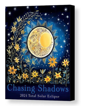 Commemorative - Chasing Shadows - Canvas Giclée Print