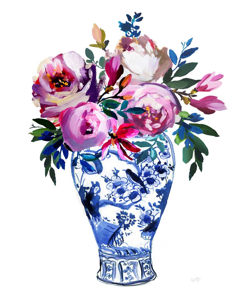 New Chinoiserie Collection