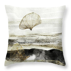 Ethereal Journey - Throw Pillow