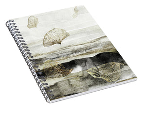 Ethereal Journey - Spiral Notebook