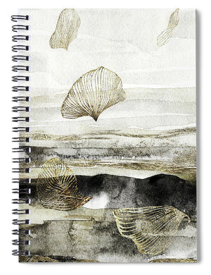Ethereal Journey - Spiral Notebook