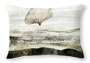 Ethereal Journey - Throw Pillow