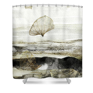 Ethereal Journey - Shower Curtain