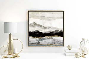 Neutral Layers 2 - Art Print