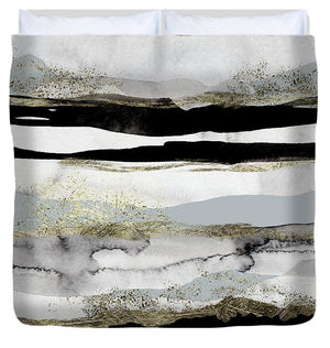 Neutral Layers - 1 - Duvet Cover