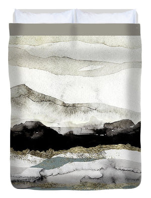 Neutral Layers - 2 - Duvet Cover